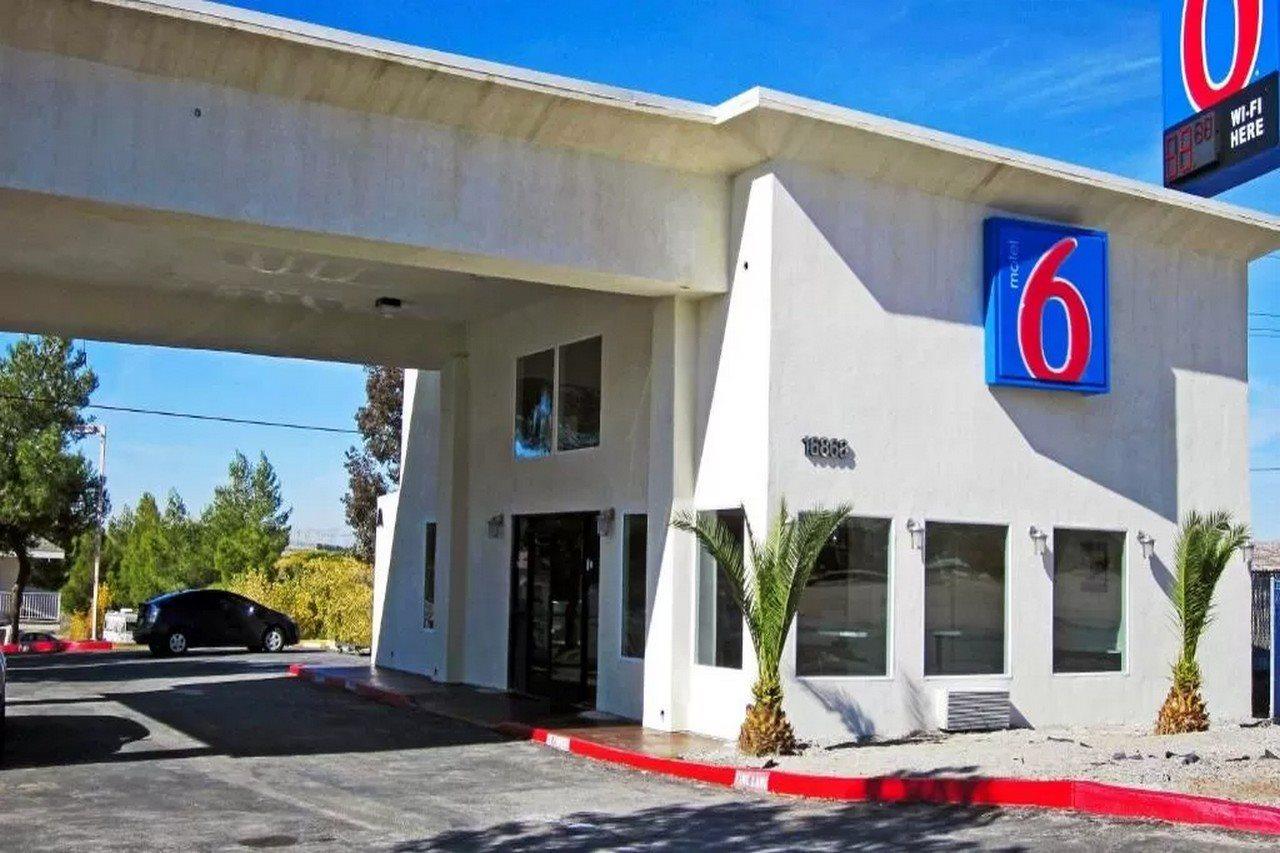 Motel 6 ויקטורוויל מראה חיצוני תמונה
