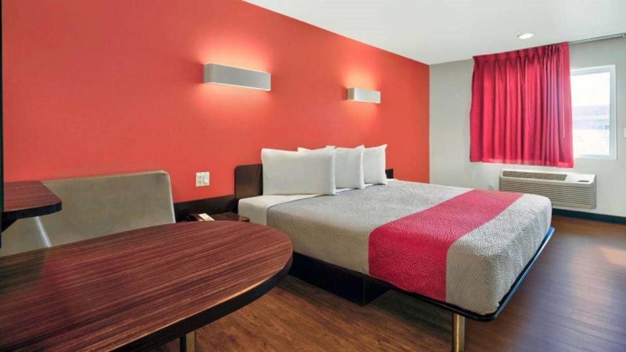 Motel 6 ויקטורוויל מראה חיצוני תמונה