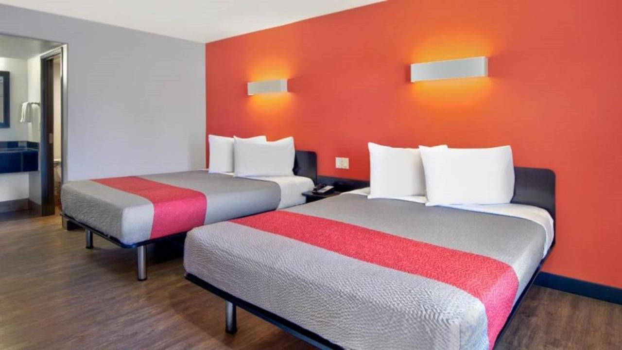 Motel 6 ויקטורוויל מראה חיצוני תמונה