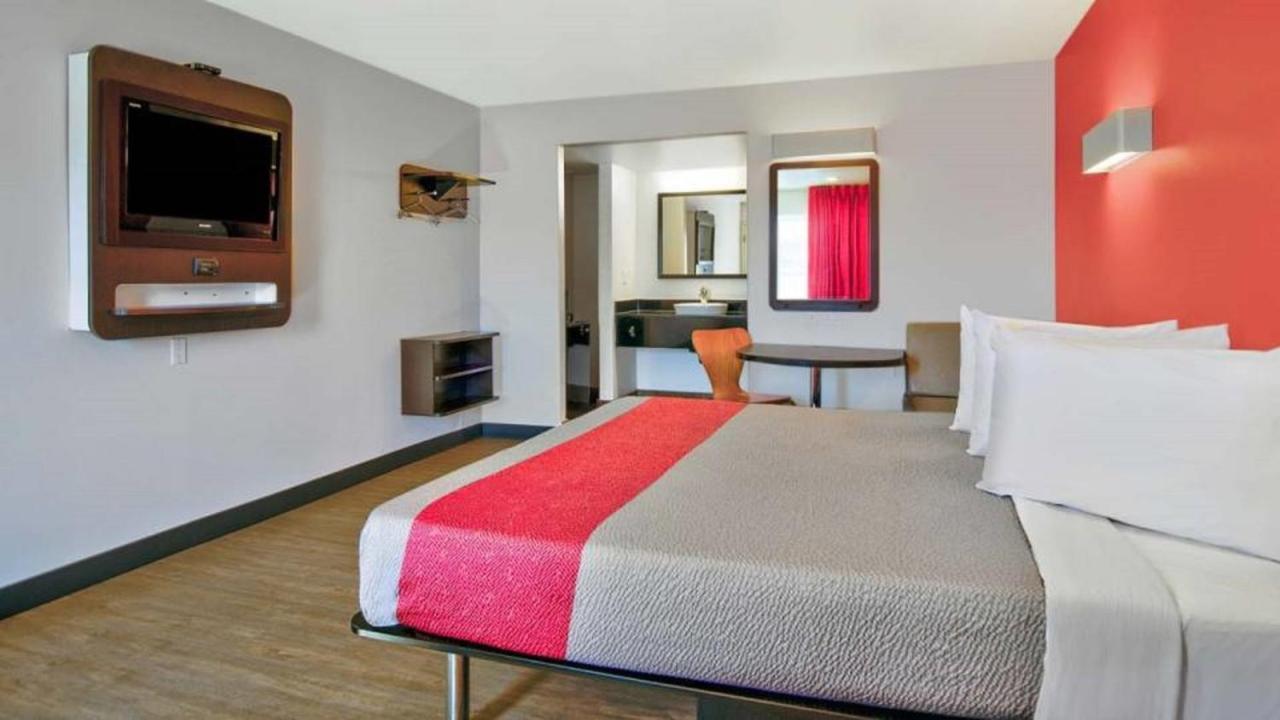 Motel 6 ויקטורוויל מראה חיצוני תמונה