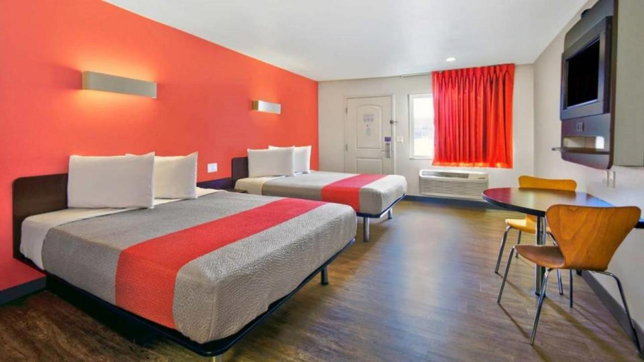 Motel 6 ויקטורוויל מראה חיצוני תמונה