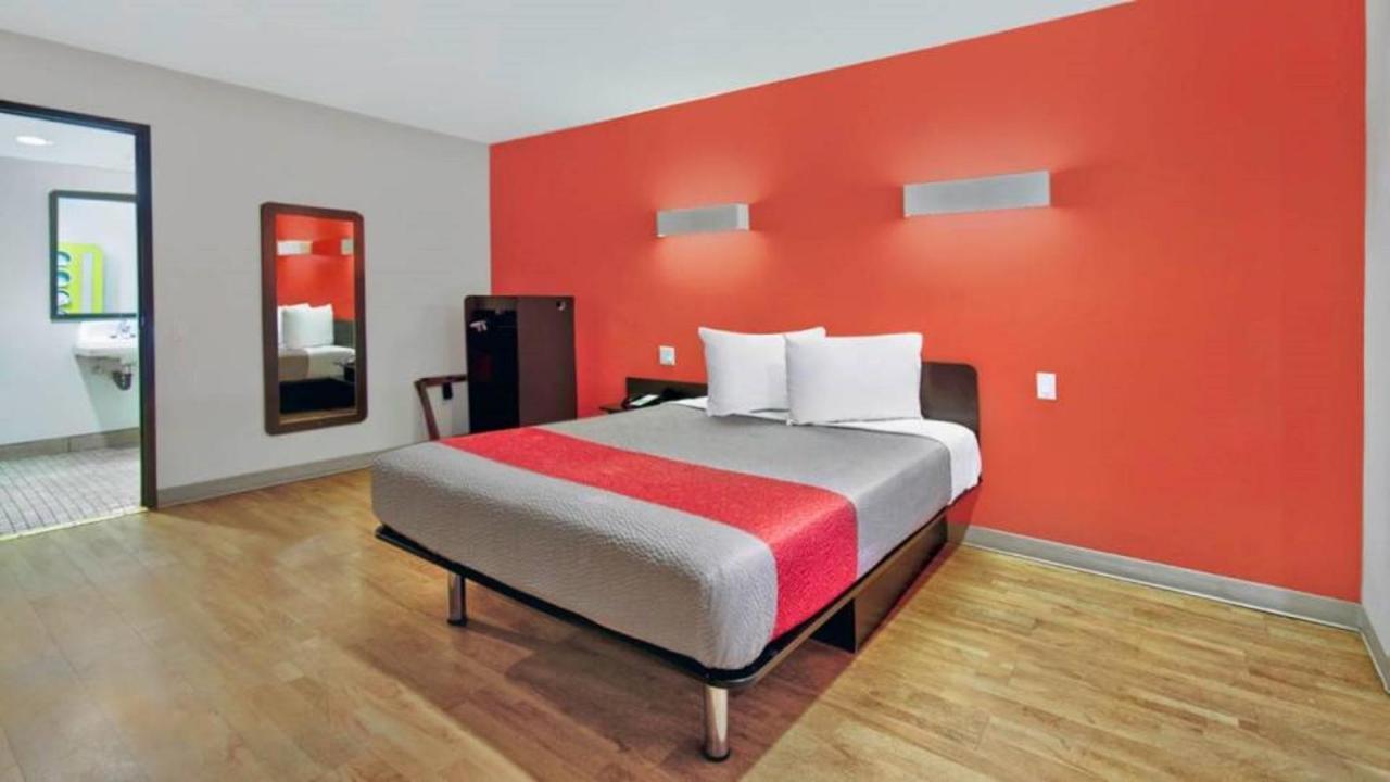 Motel 6 ויקטורוויל מראה חיצוני תמונה