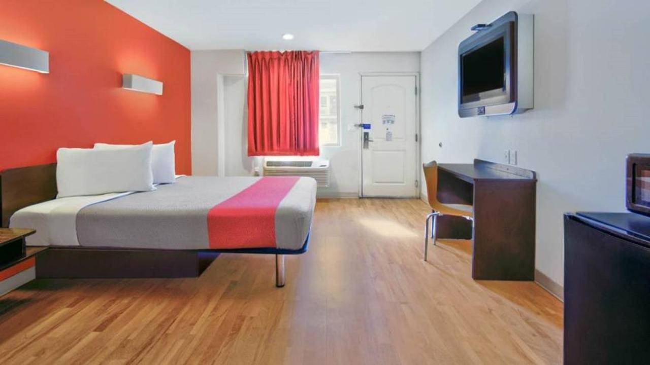 Motel 6 ויקטורוויל מראה חיצוני תמונה