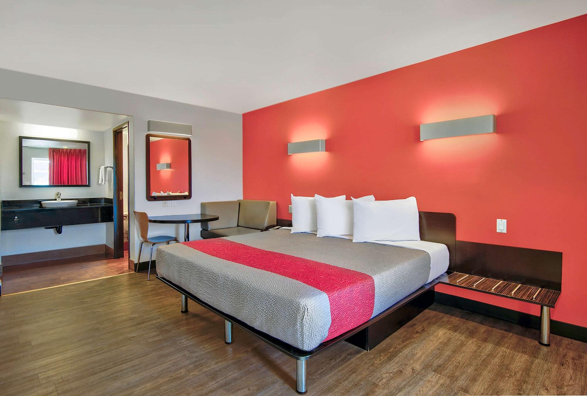 Motel 6 ויקטורוויל מראה חיצוני תמונה