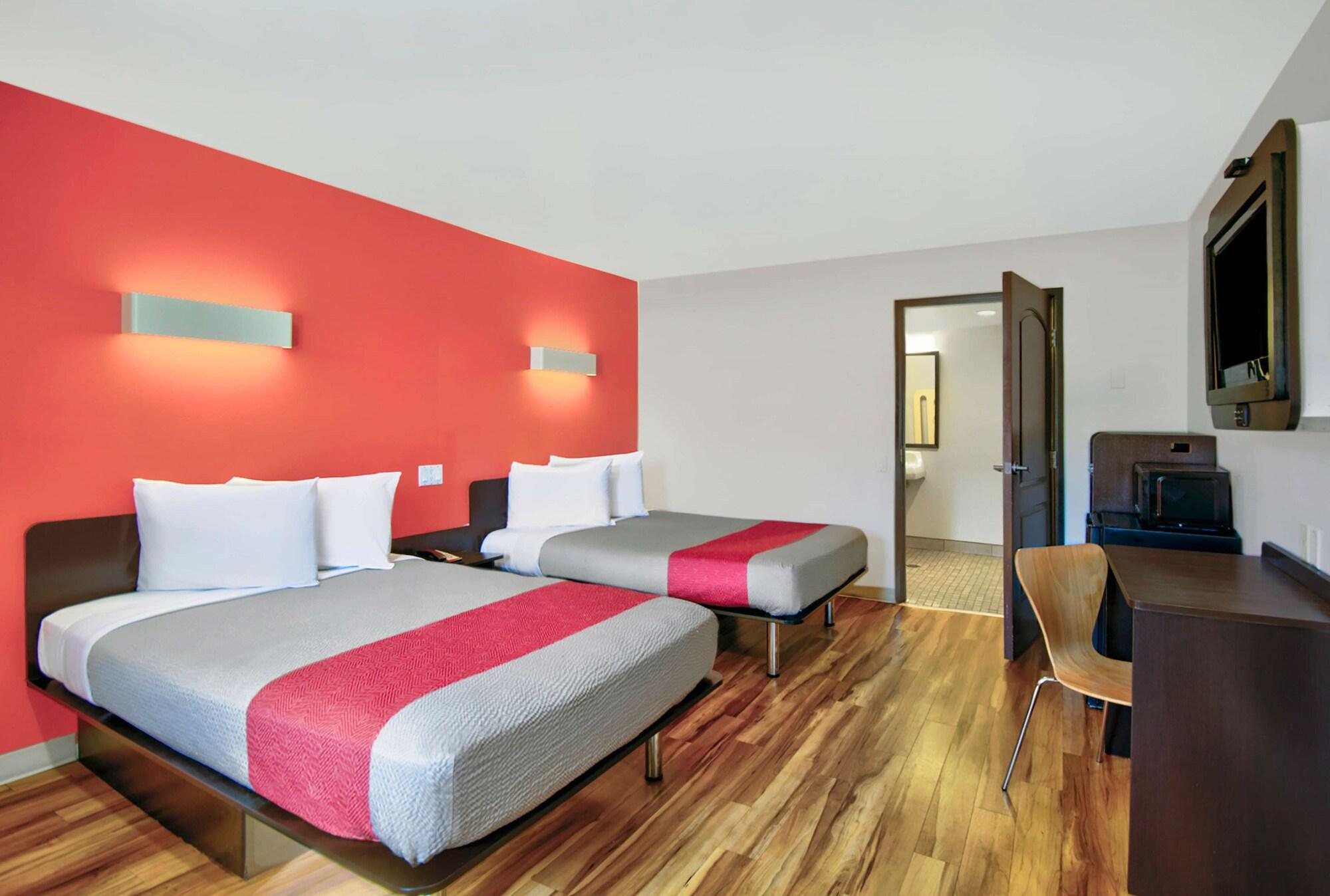 Motel 6 ויקטורוויל מראה חיצוני תמונה