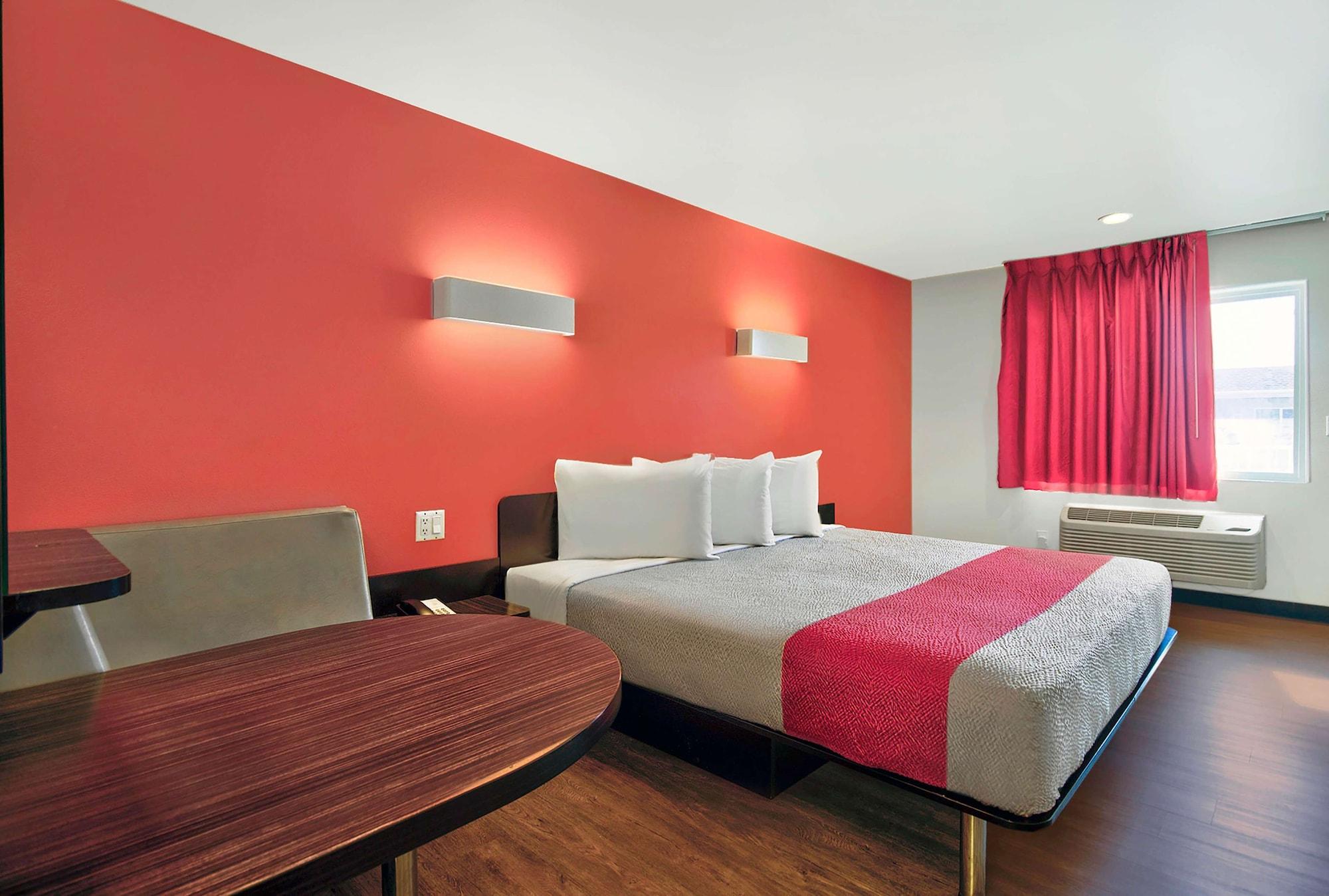 Motel 6 ויקטורוויל מראה חיצוני תמונה