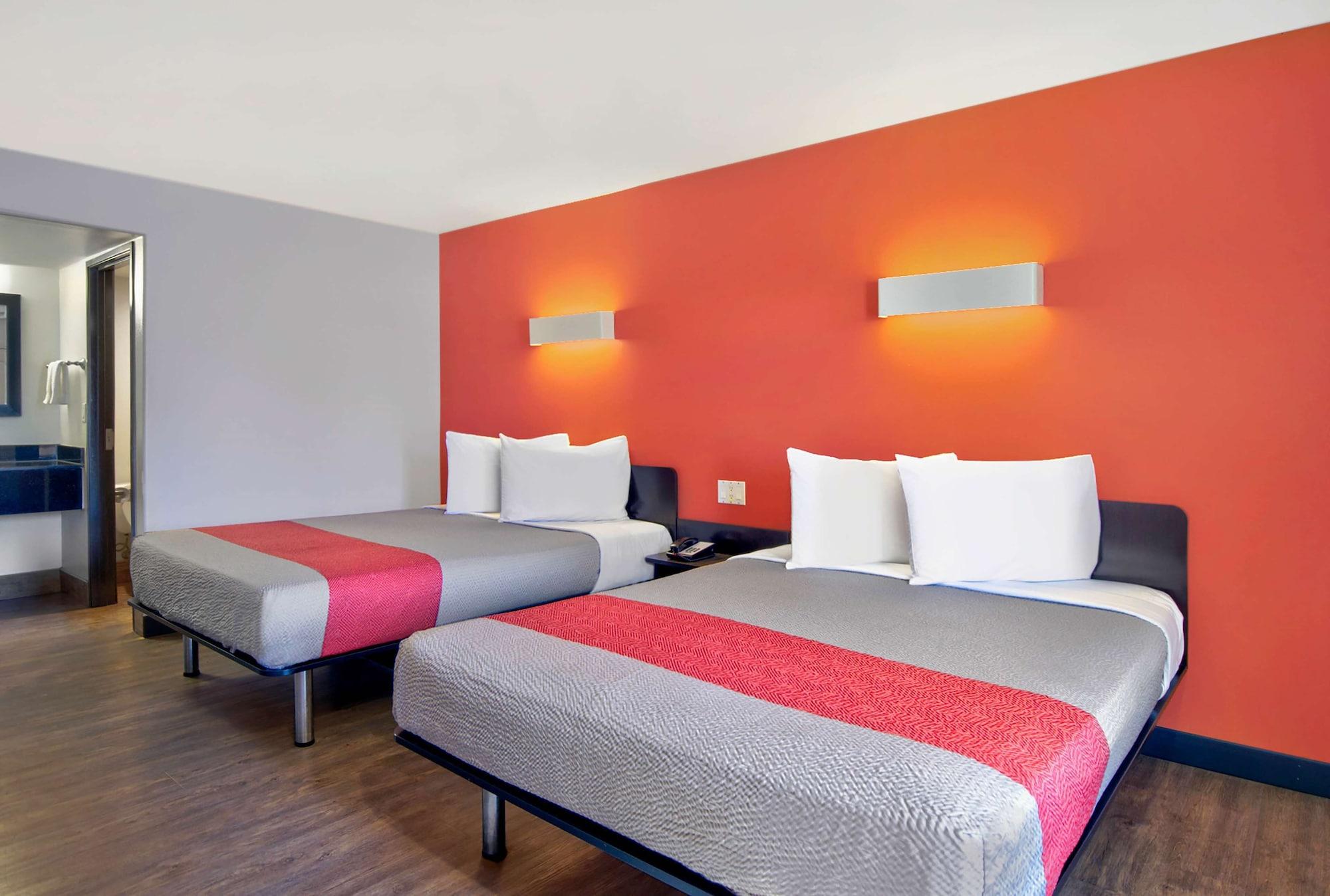 Motel 6 ויקטורוויל מראה חיצוני תמונה