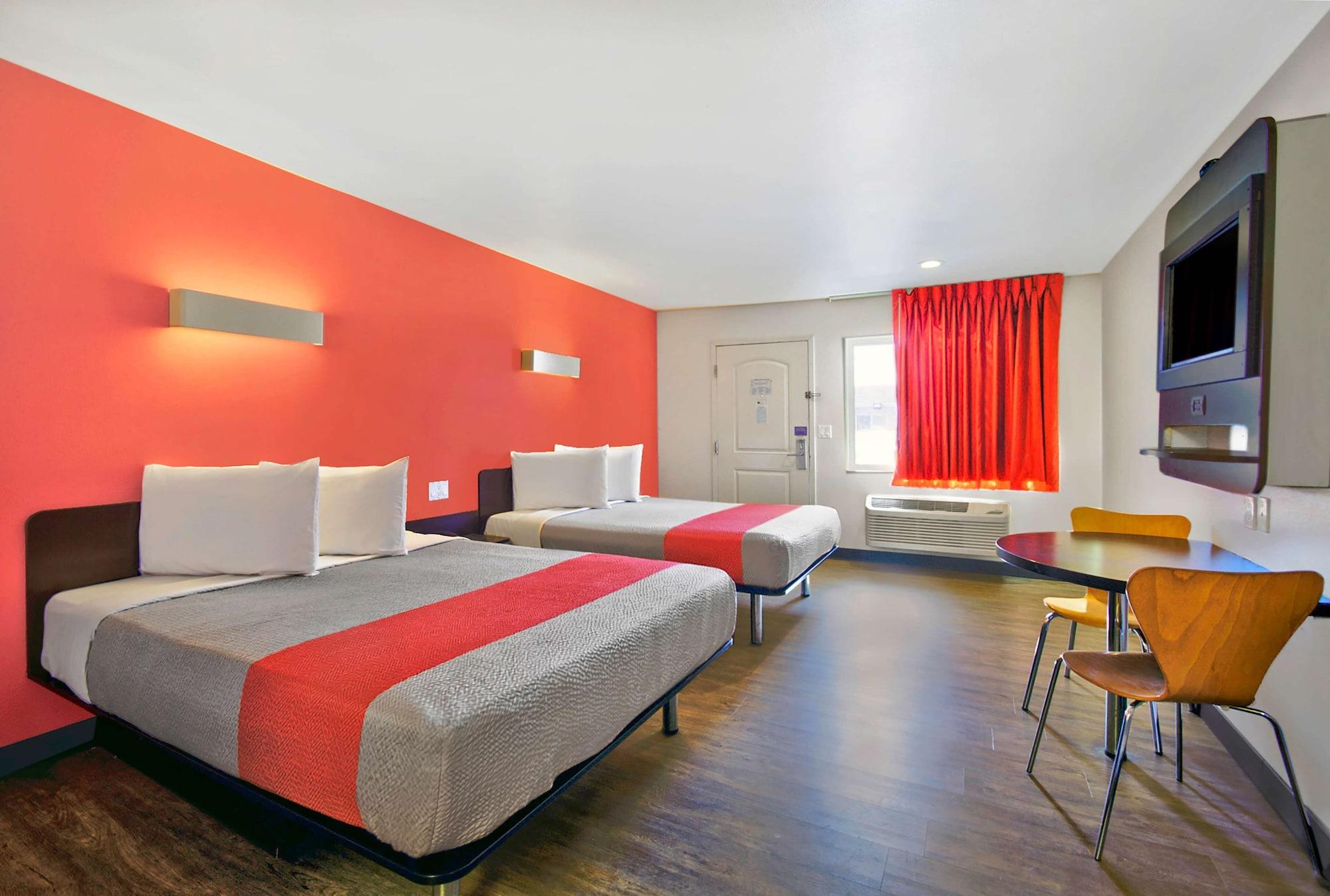 Motel 6 ויקטורוויל מראה חיצוני תמונה