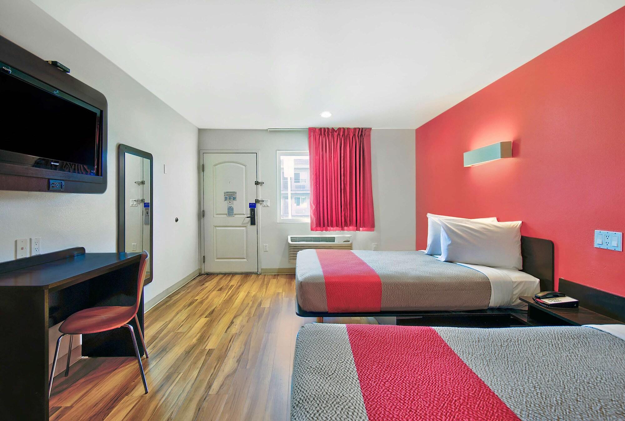 Motel 6 ויקטורוויל מראה חיצוני תמונה