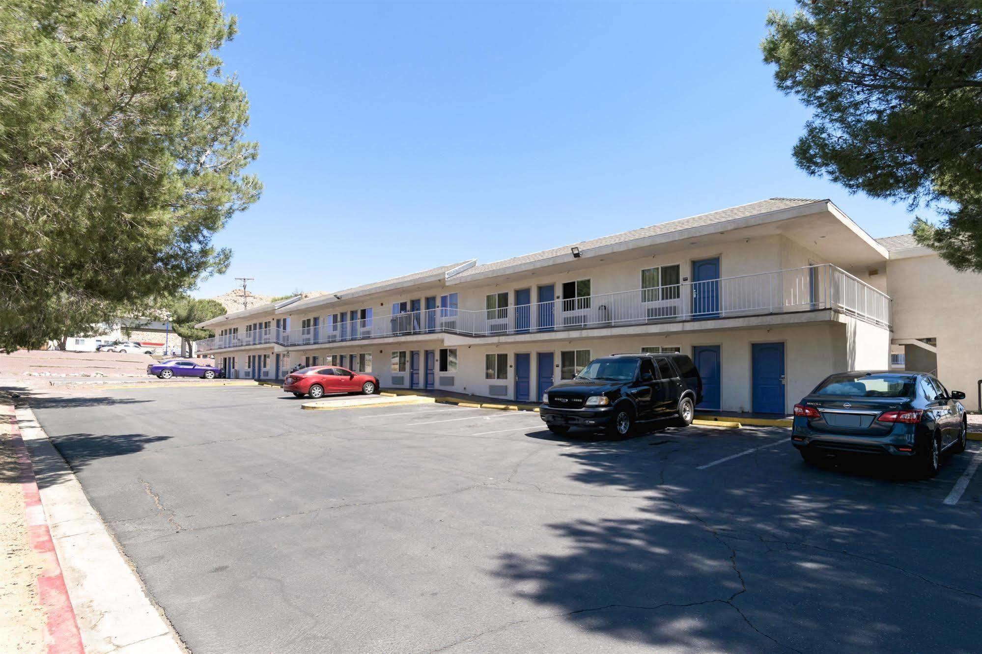 Motel 6 ויקטורוויל מראה חיצוני תמונה