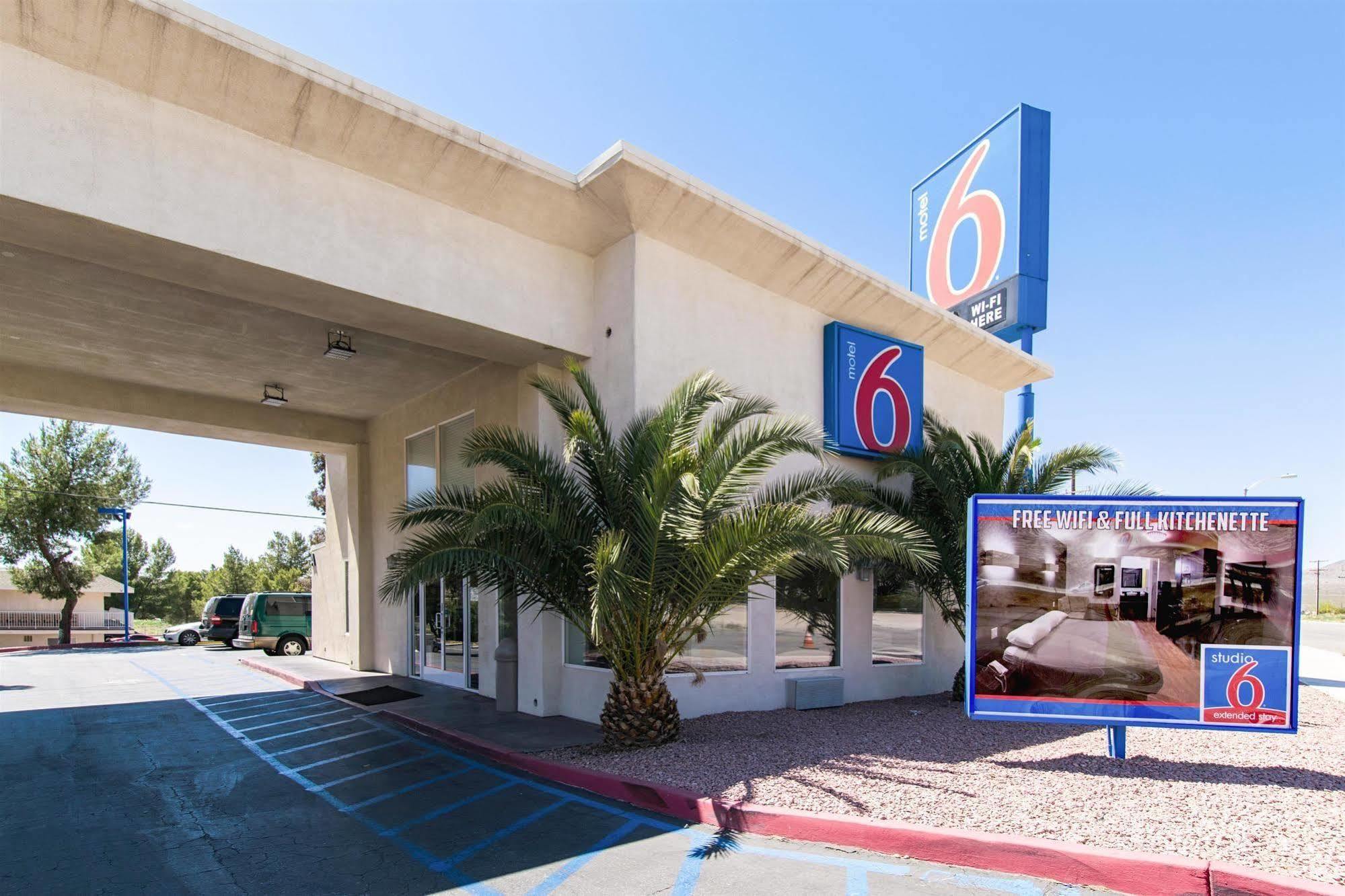 Motel 6 ויקטורוויל מראה חיצוני תמונה
