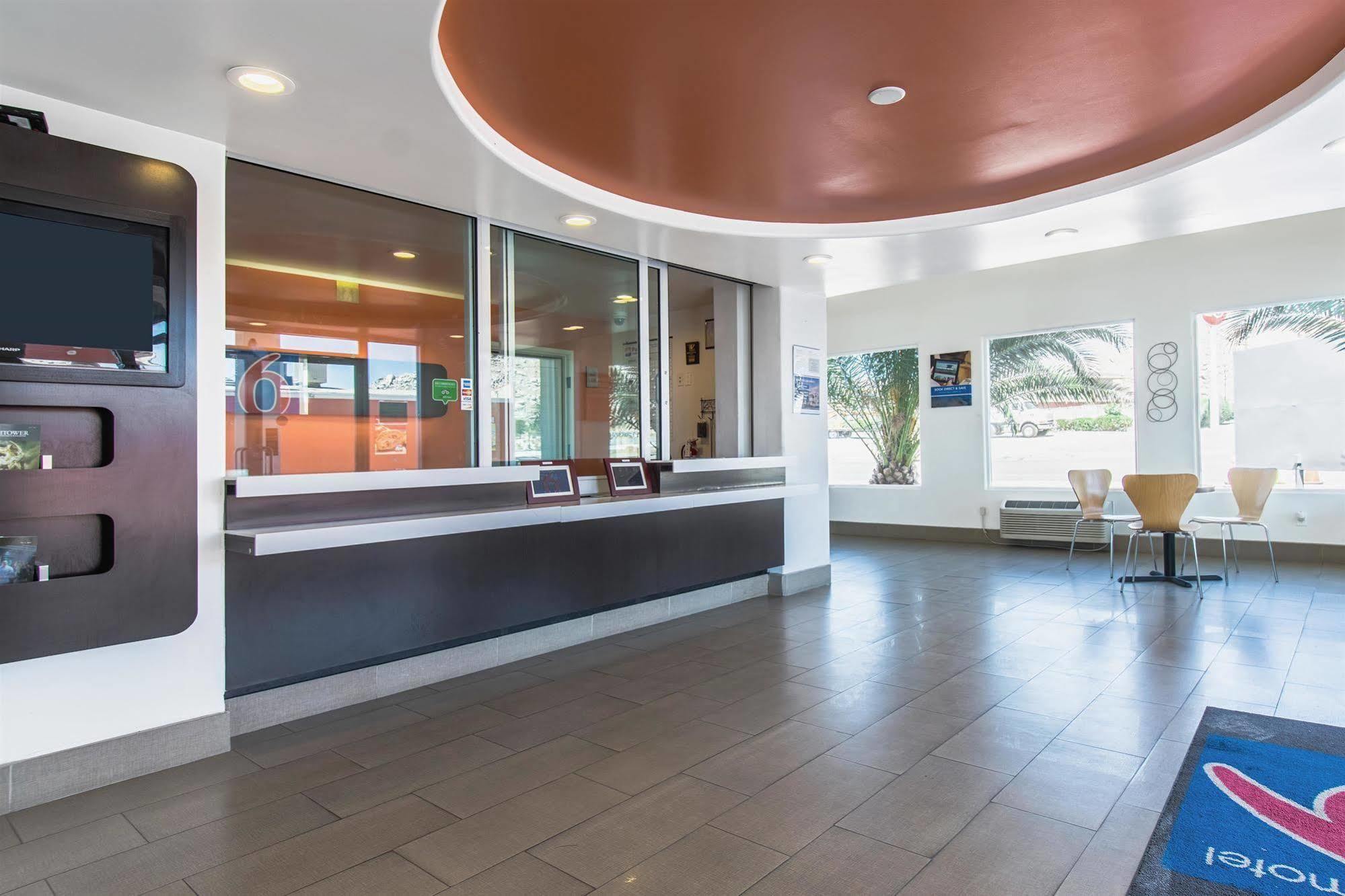 Motel 6 ויקטורוויל מראה חיצוני תמונה