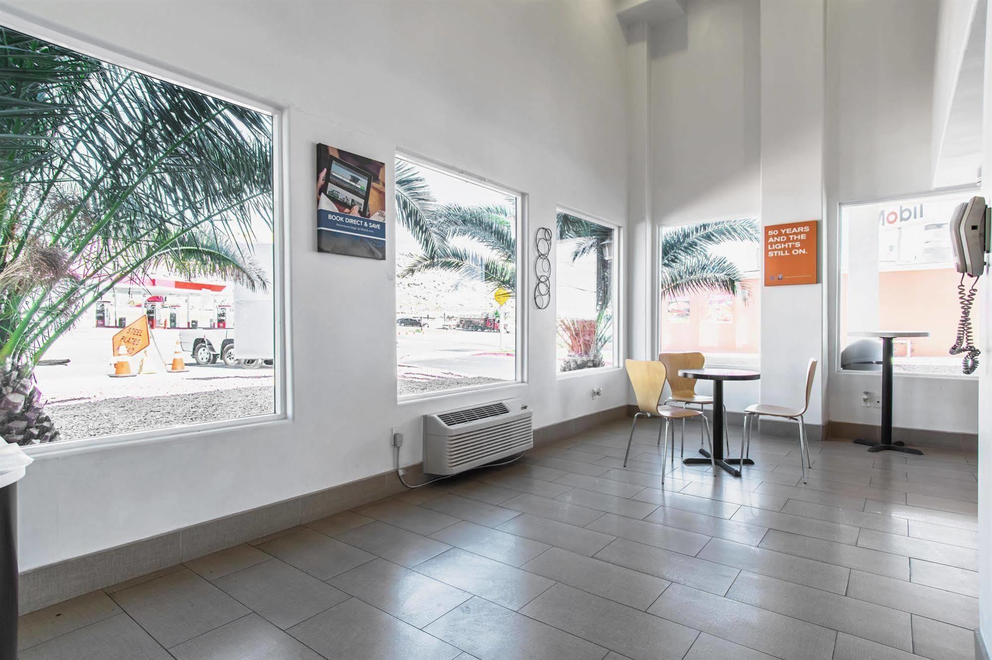 Motel 6 ויקטורוויל מראה חיצוני תמונה