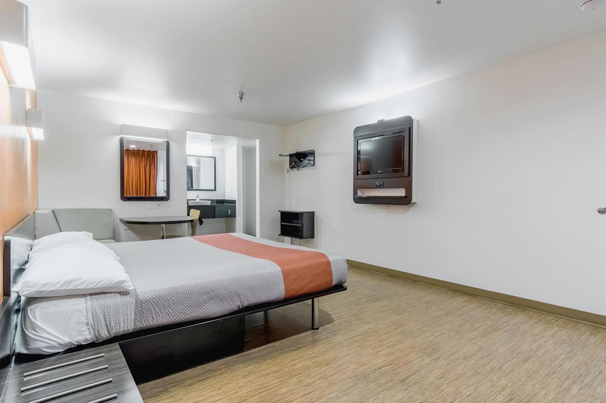 Motel 6 ויקטורוויל מראה חיצוני תמונה
