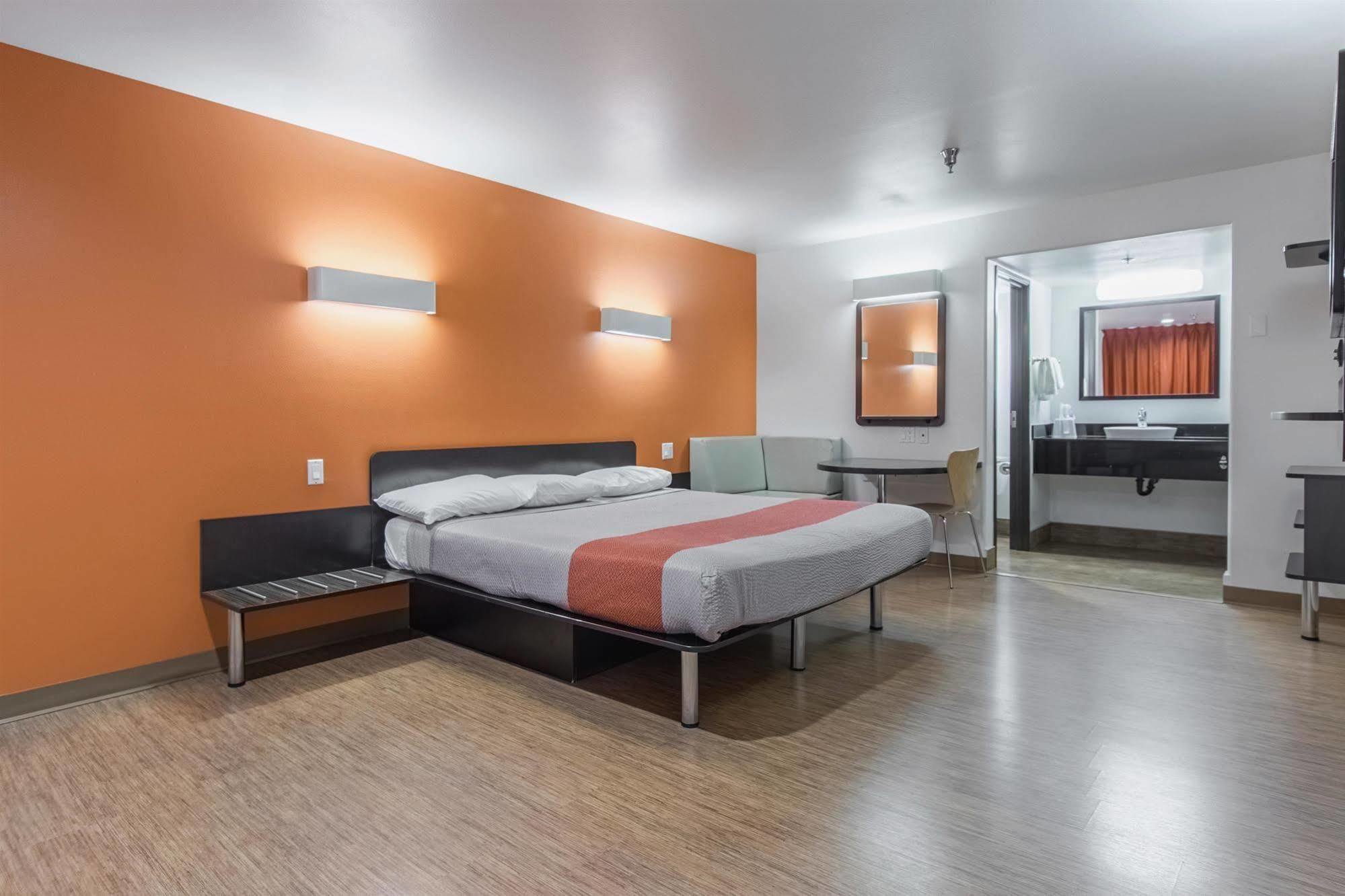 Motel 6 ויקטורוויל מראה חיצוני תמונה