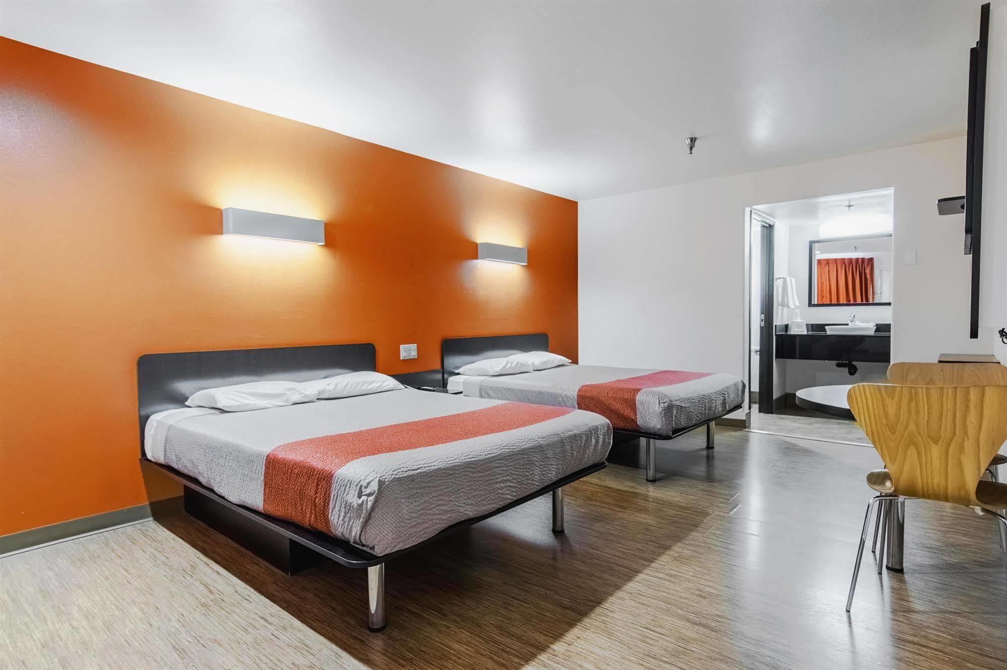 Motel 6 ויקטורוויל מראה חיצוני תמונה