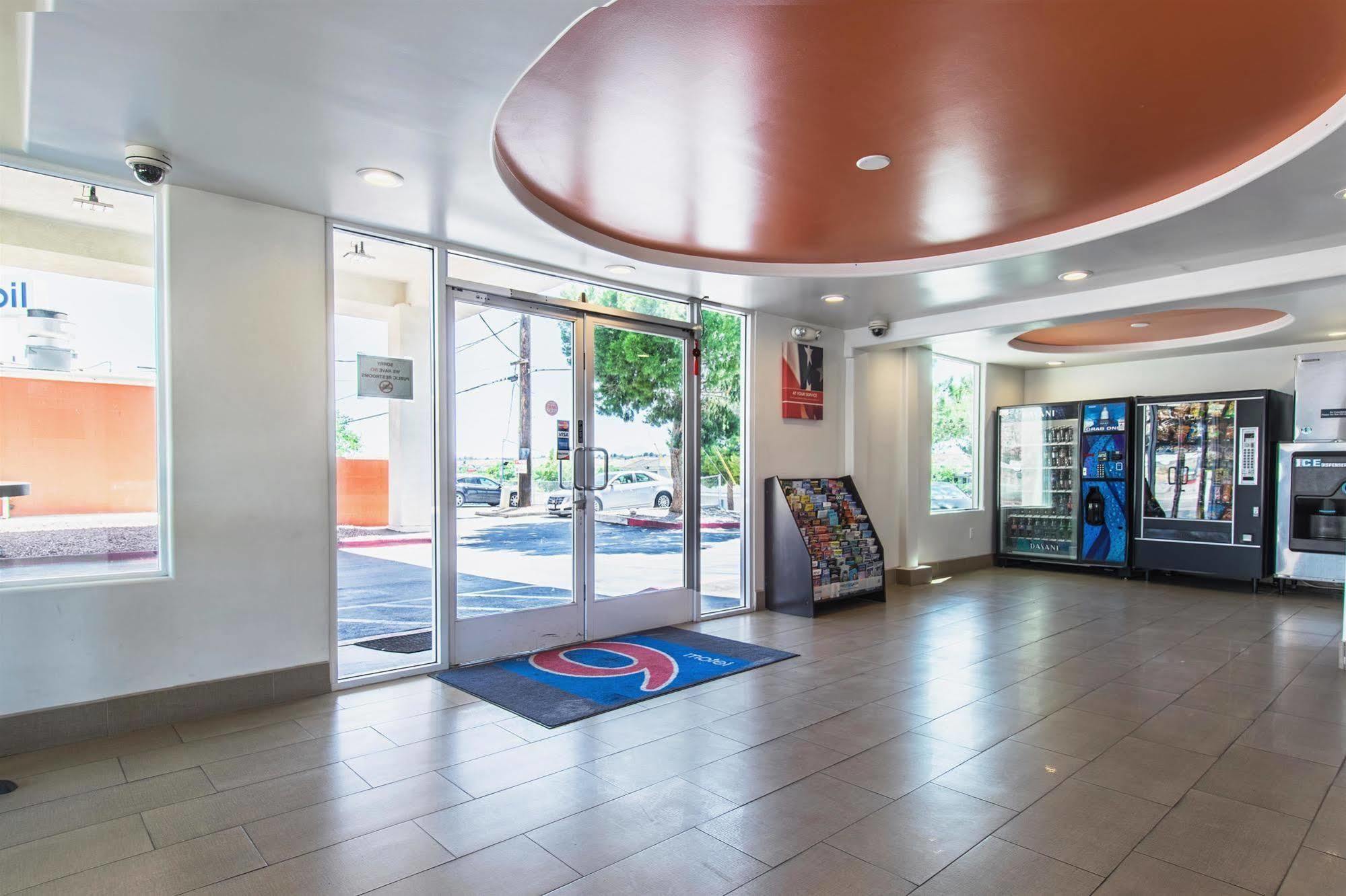 Motel 6 ויקטורוויל מראה חיצוני תמונה